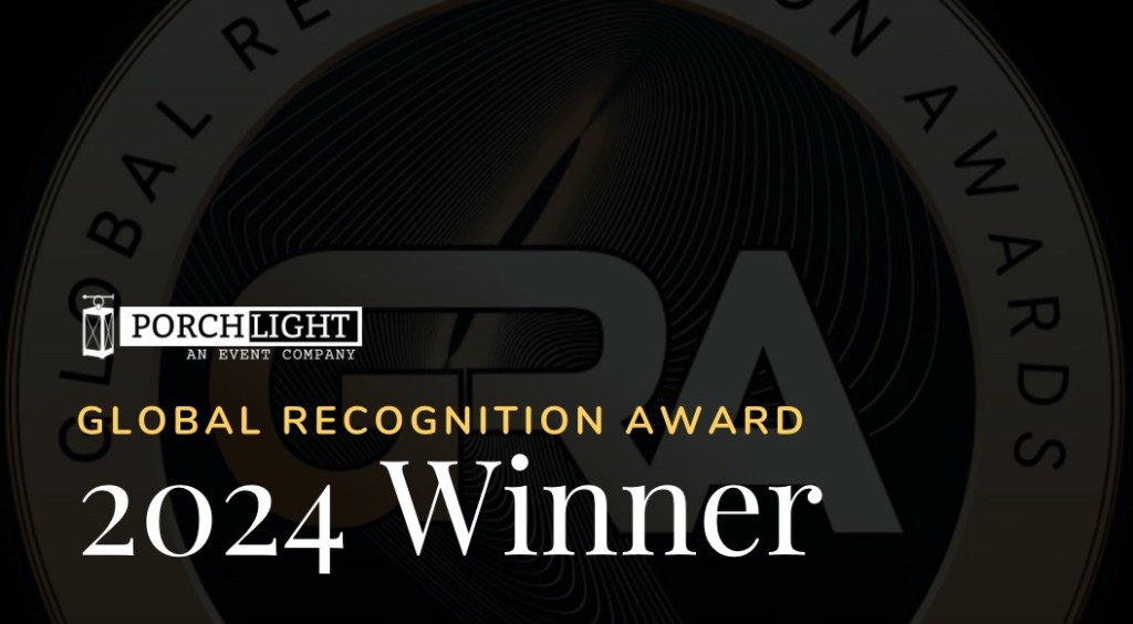 Porchlight Named 2024 Global Recognition Award Winner, Nominated for&nbsp;Others