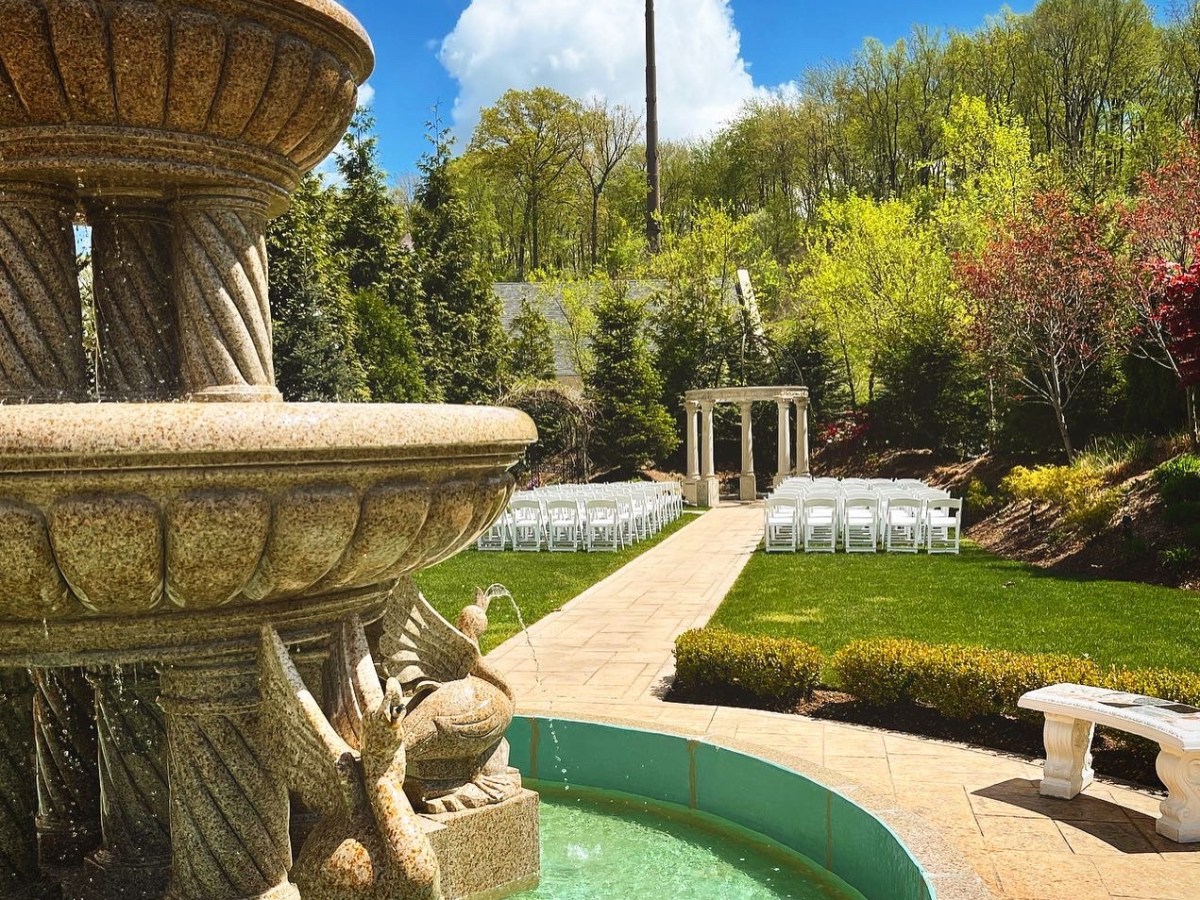 The Spring Wedding at The&nbsp;Aria