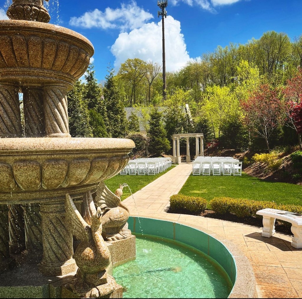 The Spring Wedding at The&nbsp;Aria