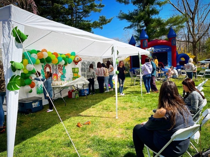 First Birthday in Brooklyn,&nbsp;CT