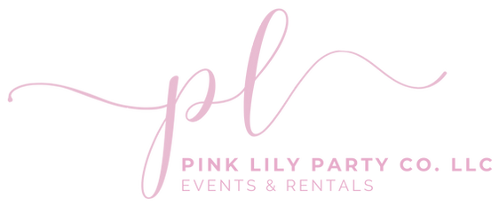 Pink Lily Party Co. | Preferred Rental & Decoration Service