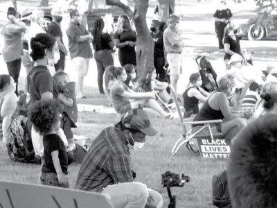 Community Rally to Support Racial Equality&nbsp;Initiatives