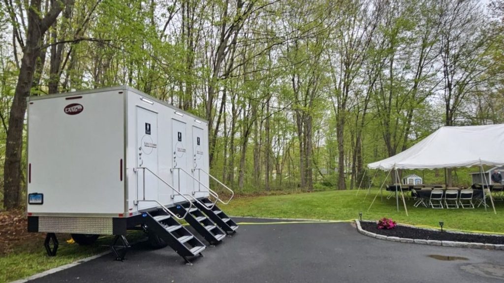 Loo Haven | A Porchlight Preferred Portable Restroom&nbsp;Service