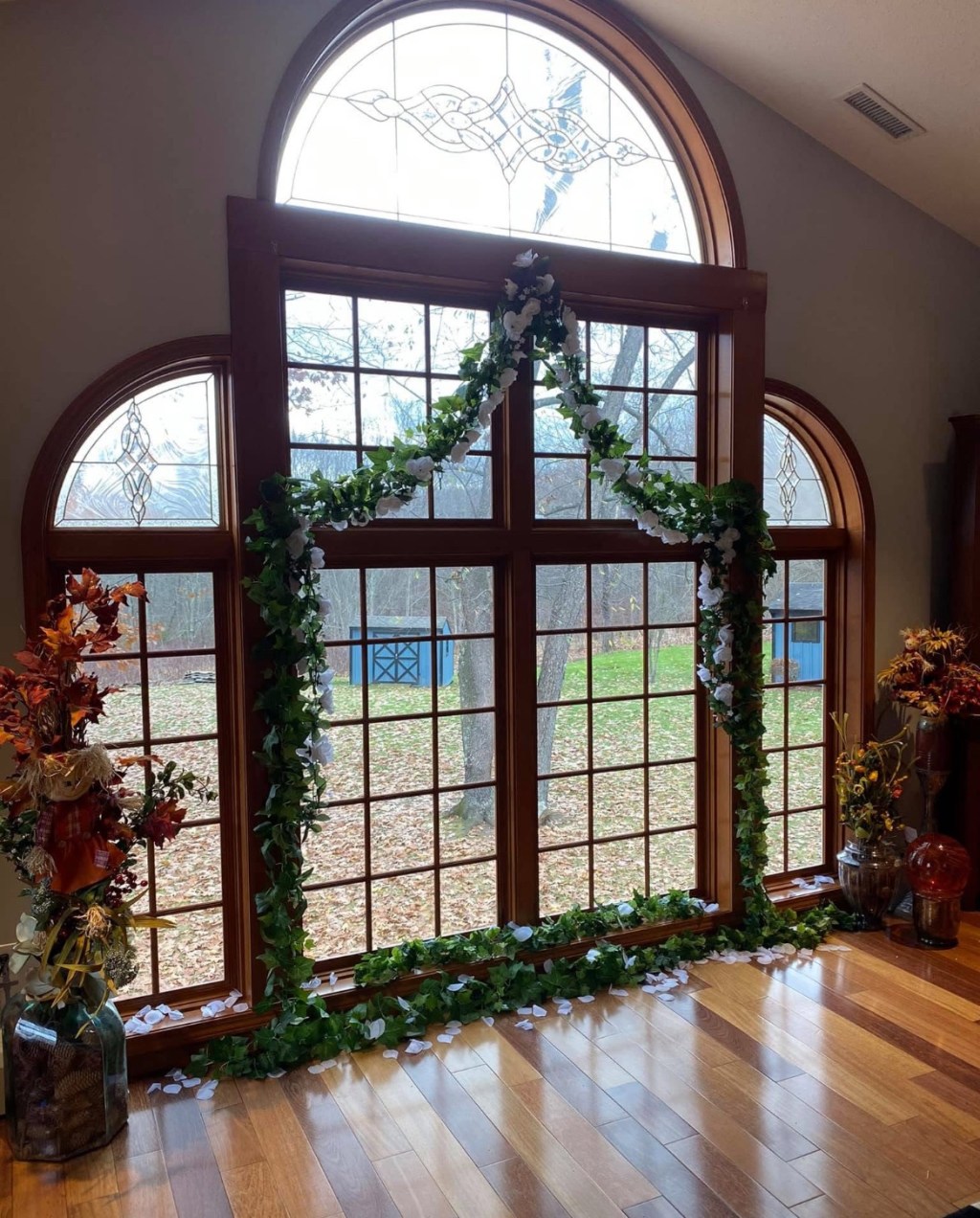 At-Home Micro-Wedding in Suffield,&nbsp;CT