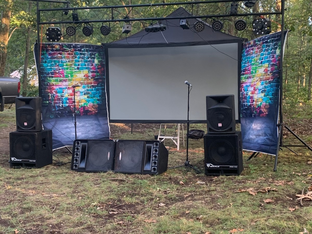 Rhinebeck, NY Music Festival Pop-Up&nbsp;Stage