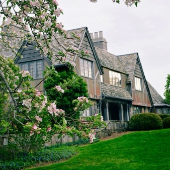 Topsmead State Forest in Litchfield,&nbsp;CT