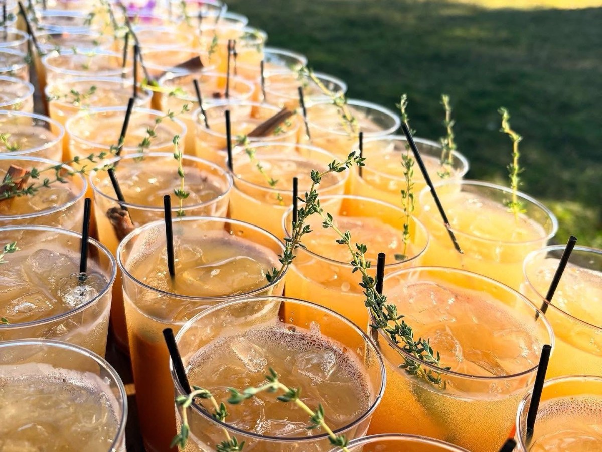 Seaside Sips | A Porchlight Preferred Bartending&nbsp;Service