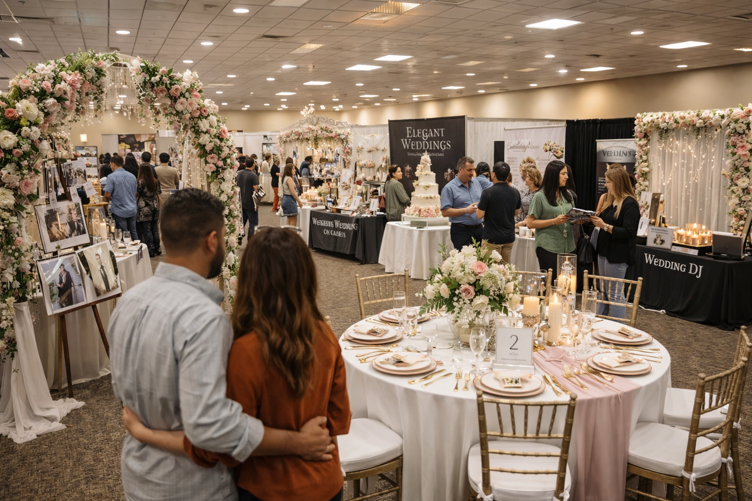 Wedding & Event Expo