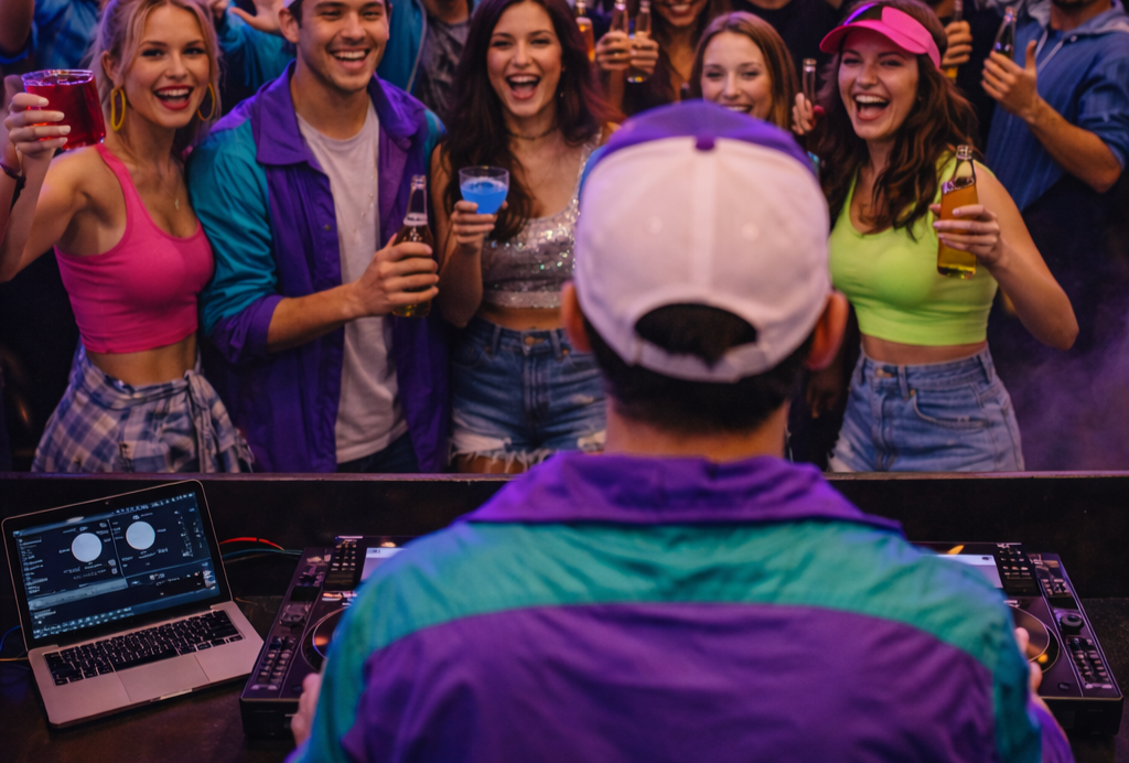 Themed DJ Night