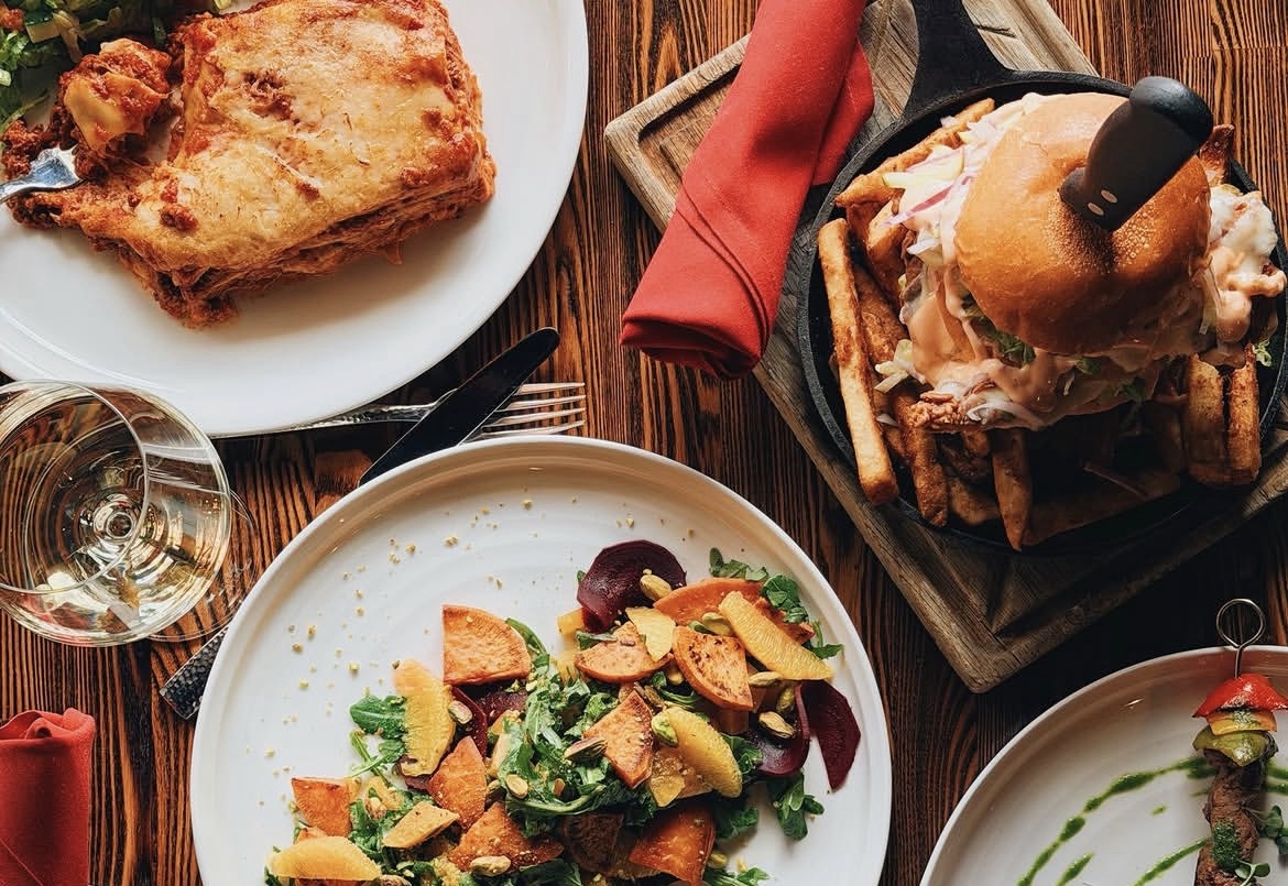 Uncommon Grill | A Porchlight Preferred Catering Service